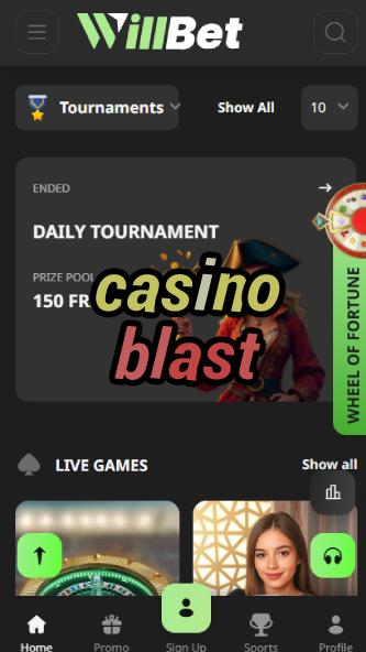 Casino Blast - Explosive Casino Bonuses-bet8casino.ydblkf.net
