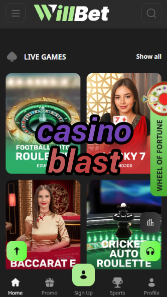 Casino Blast - Explosive Casino Bonuses-bet8casino.ydblkf.net
