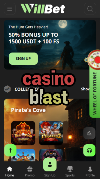 Casino Blast - Explosive Casino Bonuses-bet8casino.ydblkf.net