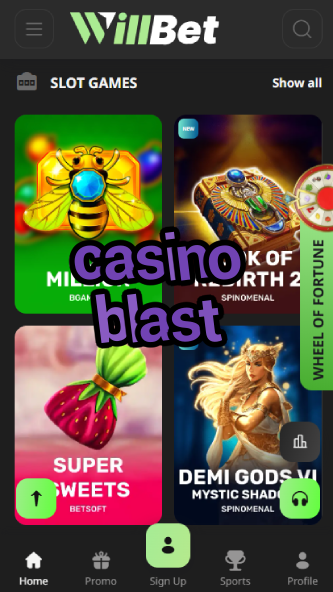 Casino Blast - Explosive Casino Bonuses-bet8casino.ydblkf.net